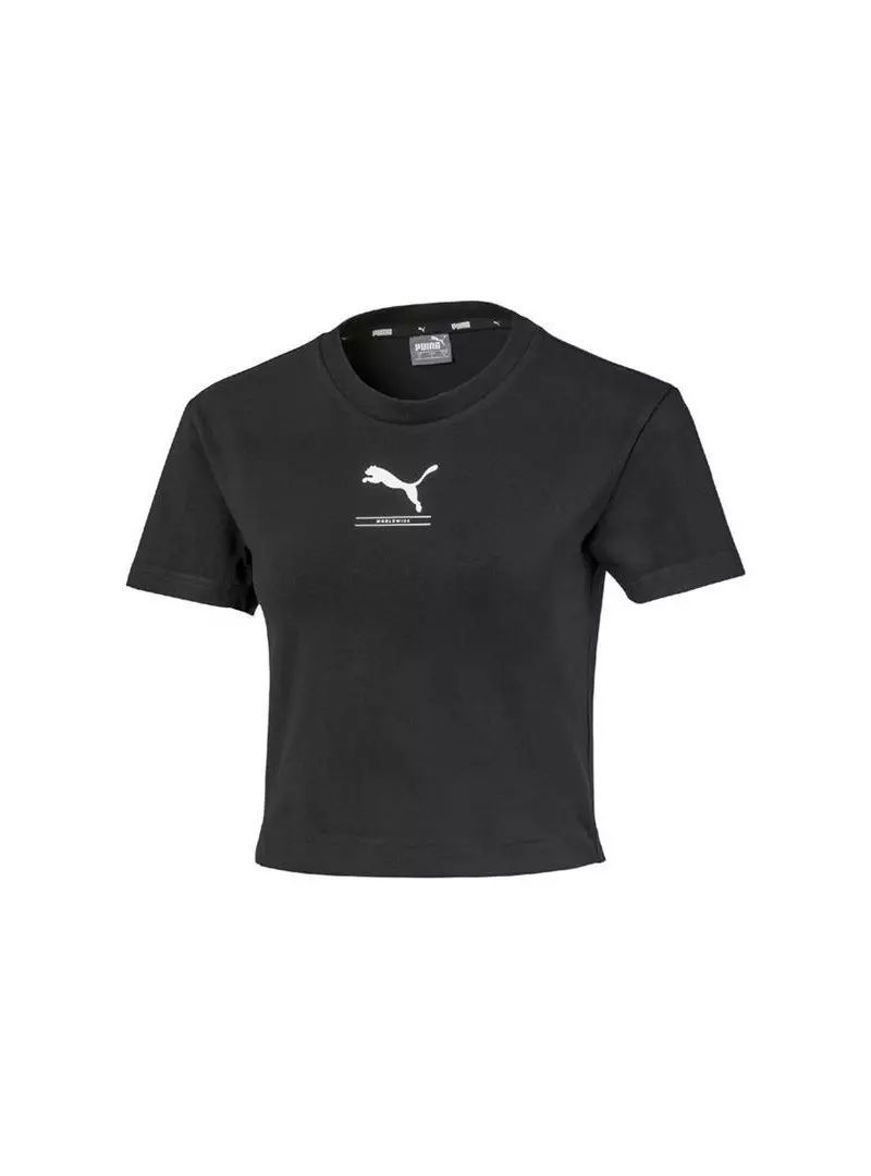 Puma NU-TILITY FITTED TEE 58137701