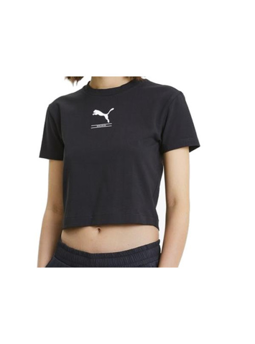 Puma NU-TILITY FITTED TEE 58137701