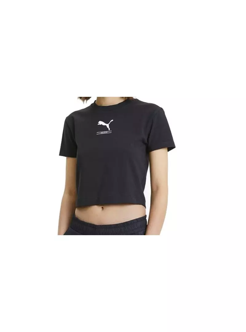 Puma NU-TILITY FITTED TEE 58137701