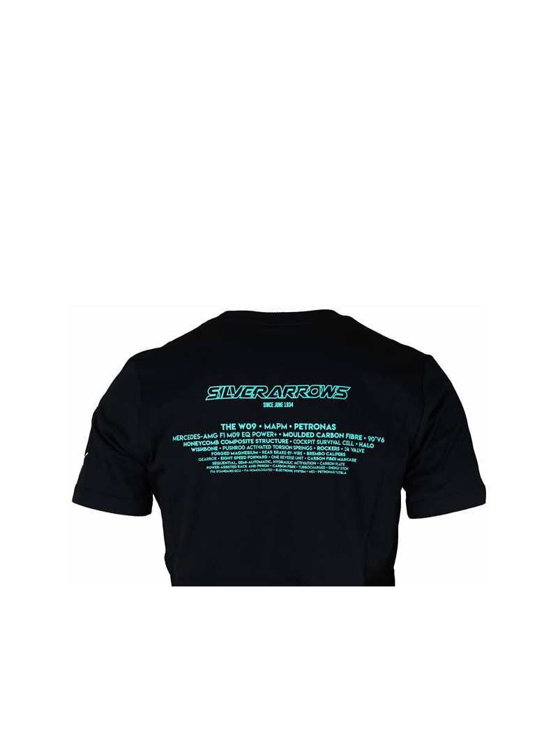 Puma MAPM LOGO TEE 59535201