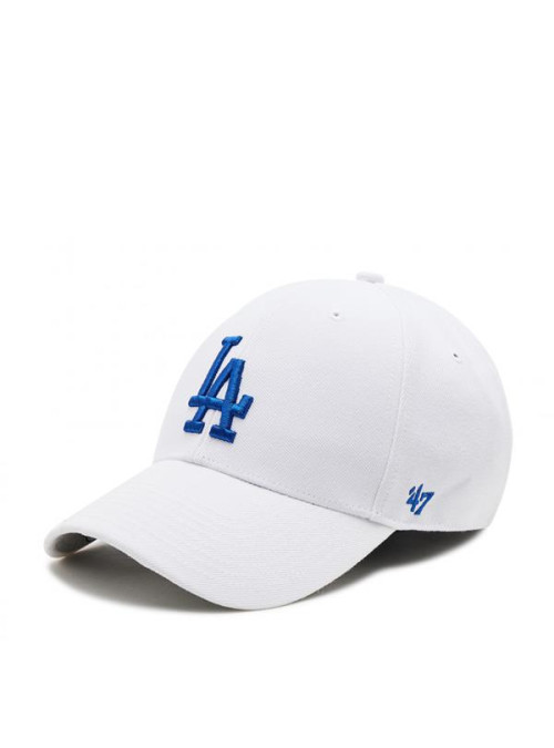 47 Brand MLB LOS ANGELES DODGERS B-MVP12WBV-WHC