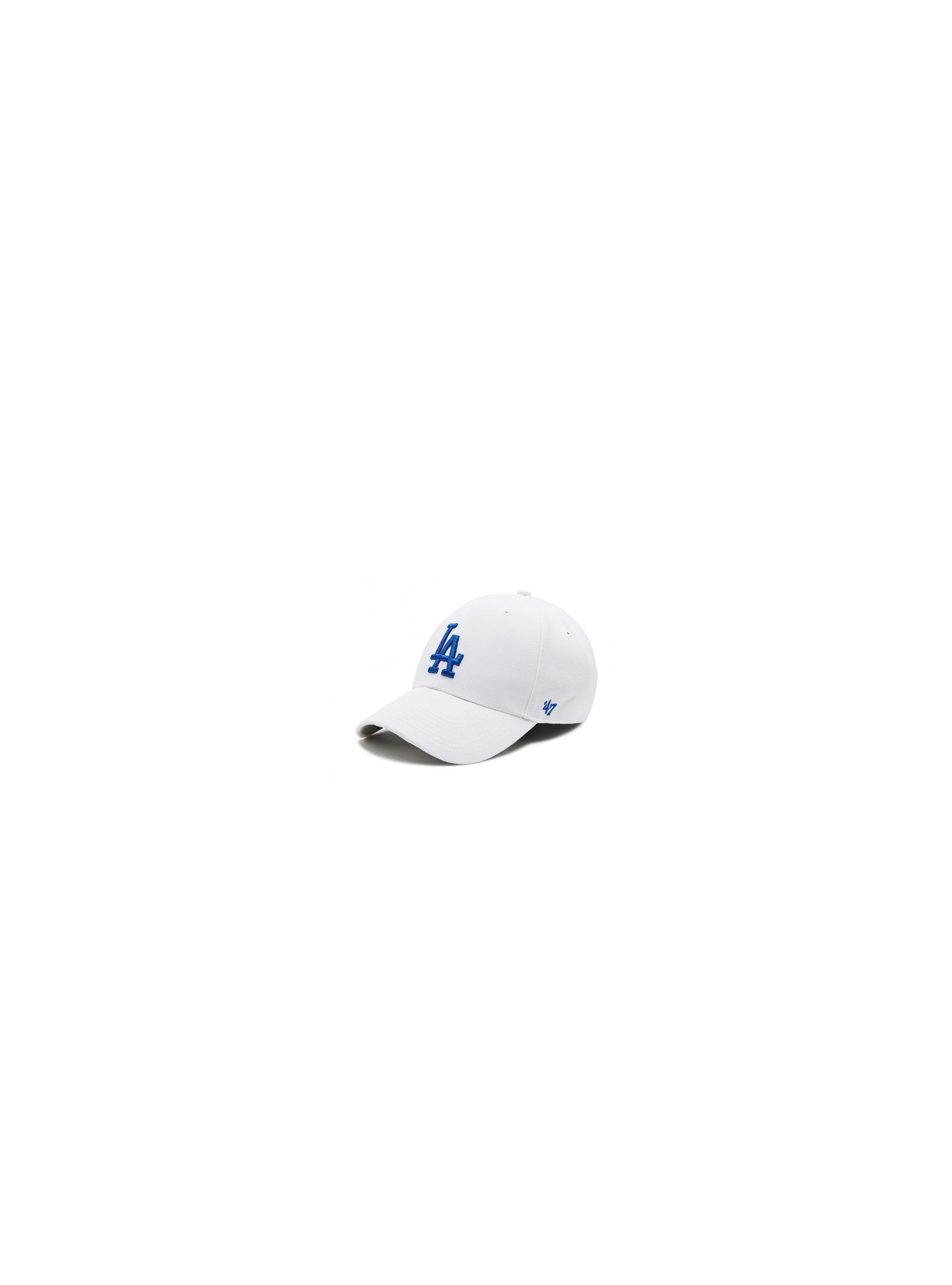 47 Brand MLB LOS ANGELES DODGERS B-MVP12WBV-WHC
