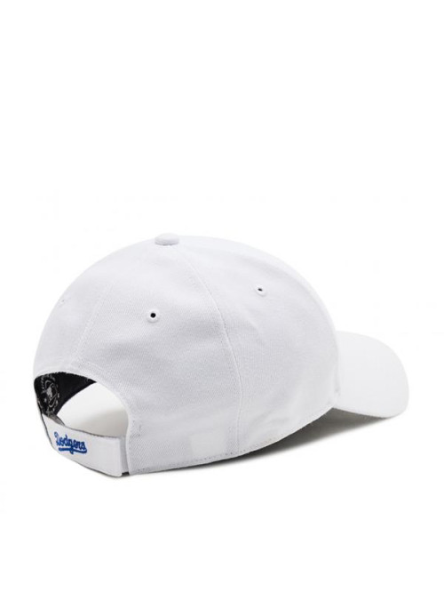 47 Brand MLB LOS ANGELES DODGERS B-MVP12WBV-WHC