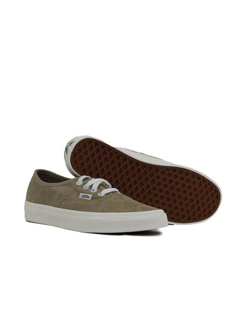 Vans Damskie Sneakersy UA Authentic Klasyczne - Beżowe