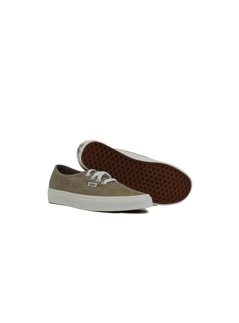 Vans Damskie Sneakersy UA Authentic Klasyczne - Beżowe