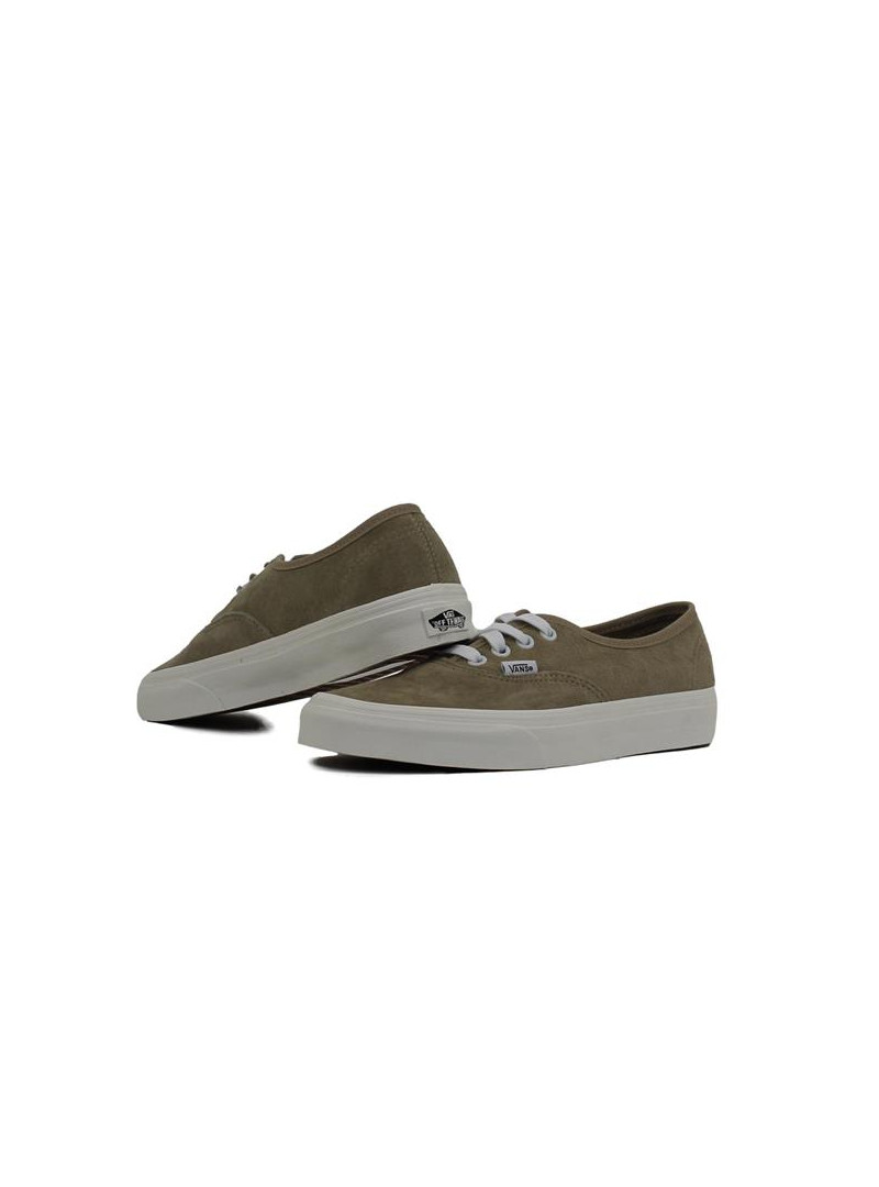 Vans Damskie Sneakersy UA Authentic Klasyczne - Beżowe