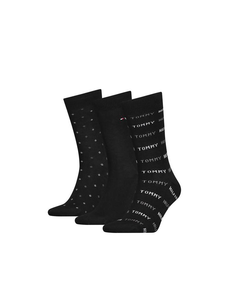 Tommy Hilfiger TH MEN SOCK 3P 701220147002