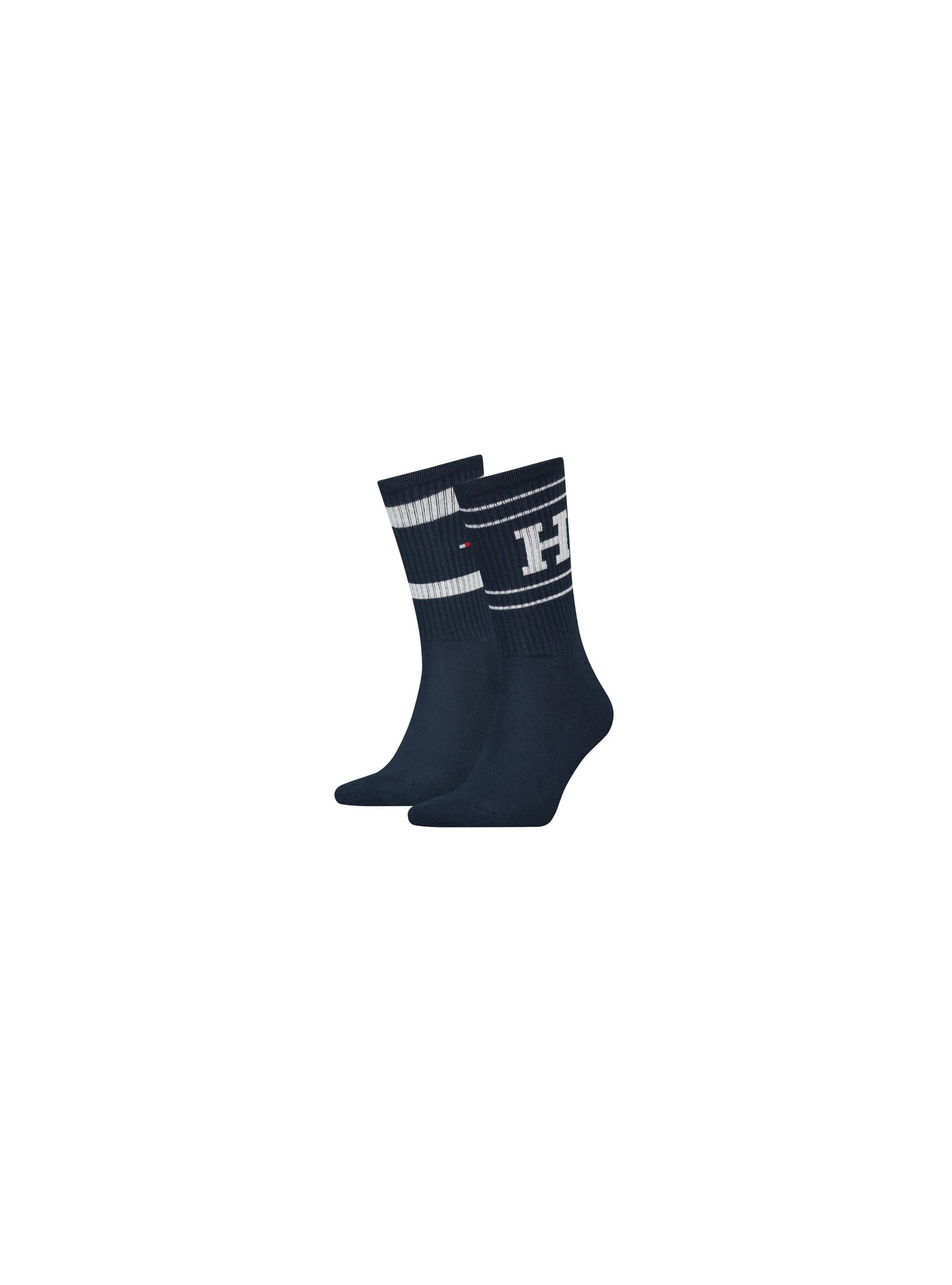 Tommy Hilfiger TH MEN SOCK 2P SPORT PATCH 701222630002