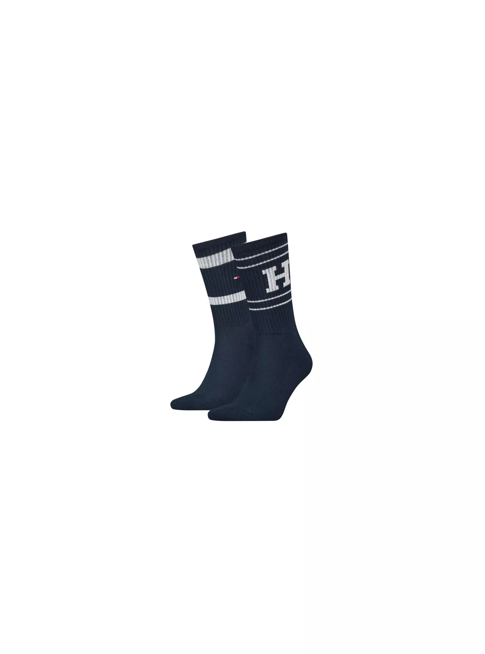 Tommy Hilfiger TH MEN SOCK 2P SPORT PATCH 701222630002