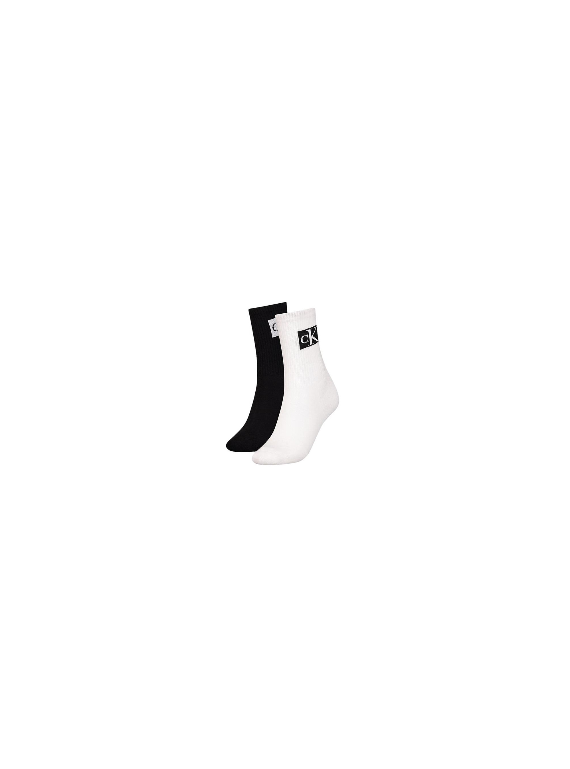 Calvin Klein CKJ WOMEN SOCK 2P 701222880001