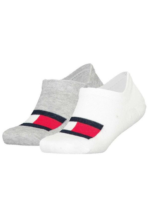 Tommy Hilfiger TH KIDS FOOTIE 2P 701223779001