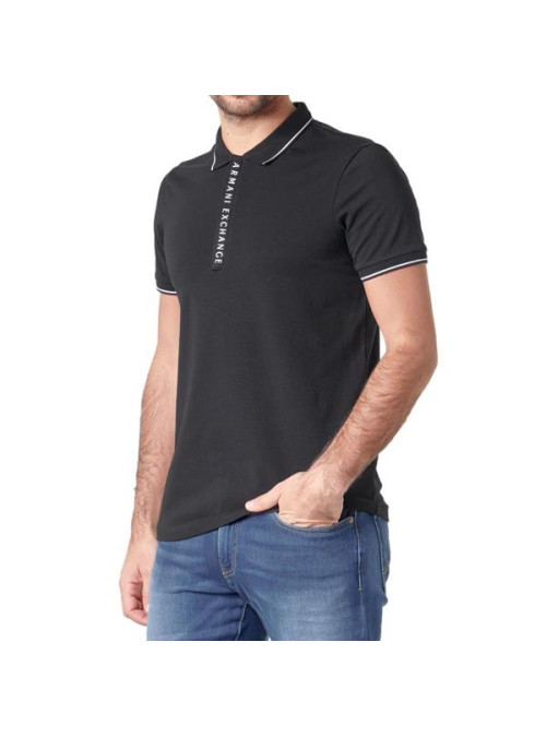 Armani Exchange POLO 8NZF71-ZJH2Z-1200 Armani Exchange POLO 8NZF71-ZJH2Z-1200
