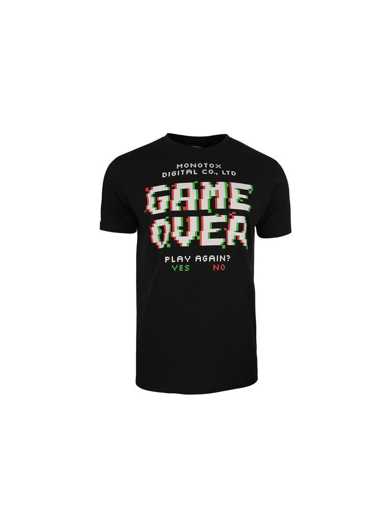 Monotox GAME OVER BLACK GAMEOVER20BLACK