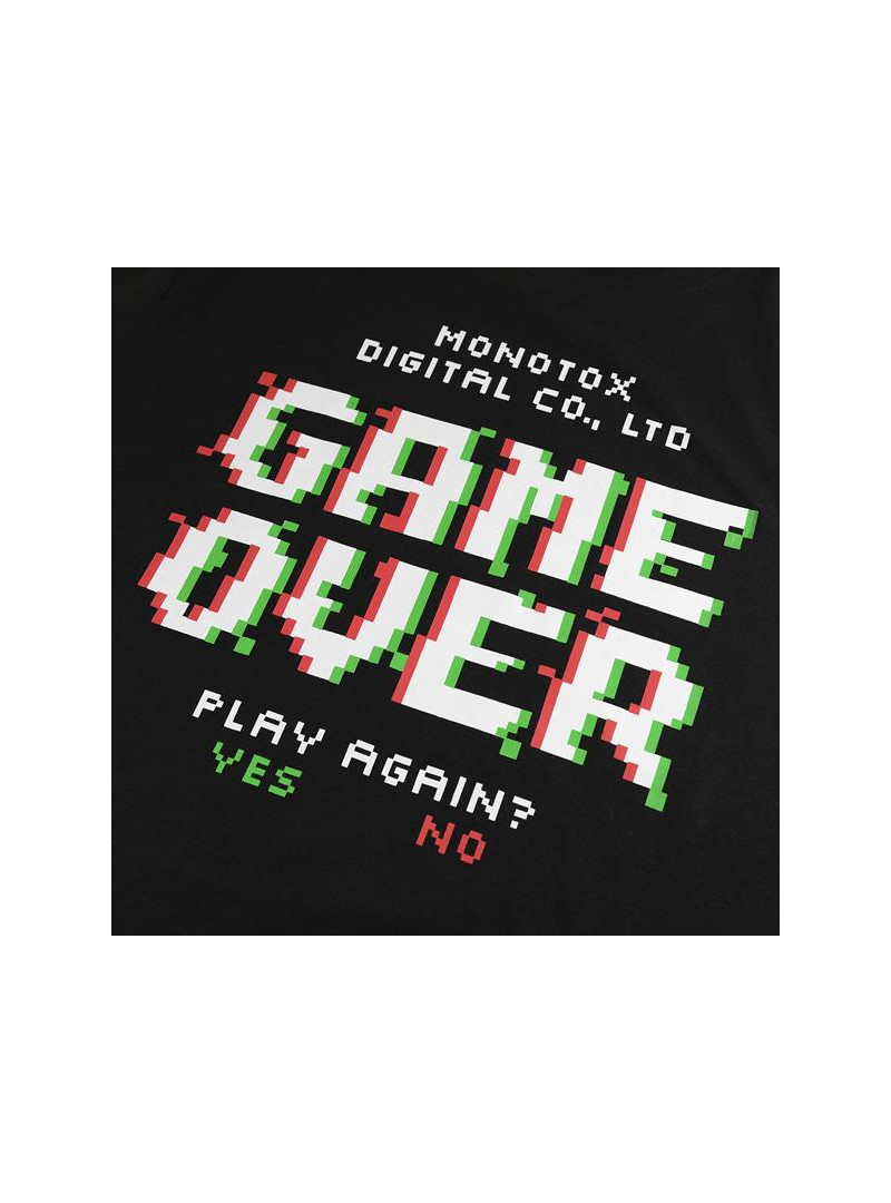 Monotox GAME OVER BLACK GAMEOVER20BLACK