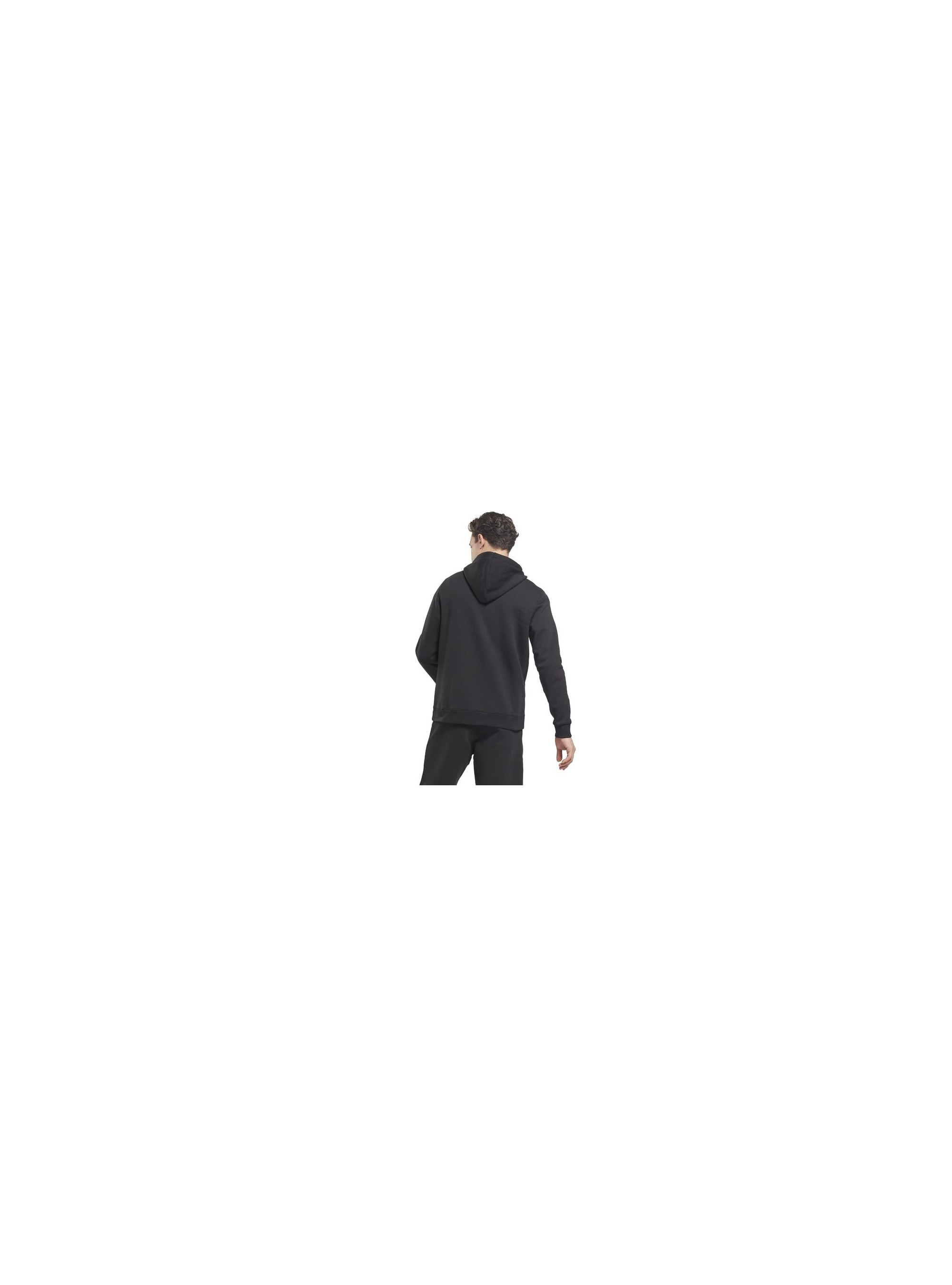 Reebok TE VECTOR FZ HOODIE HI0581