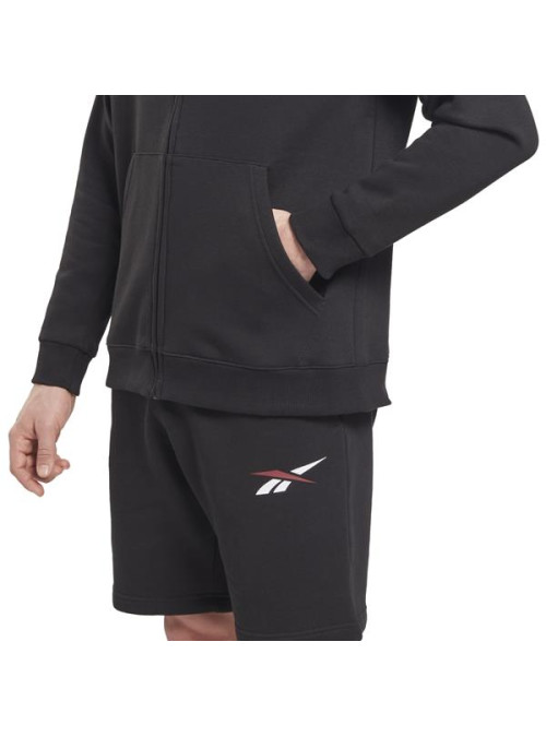 Reebok TE VECTOR FZ HOODIE HI0581