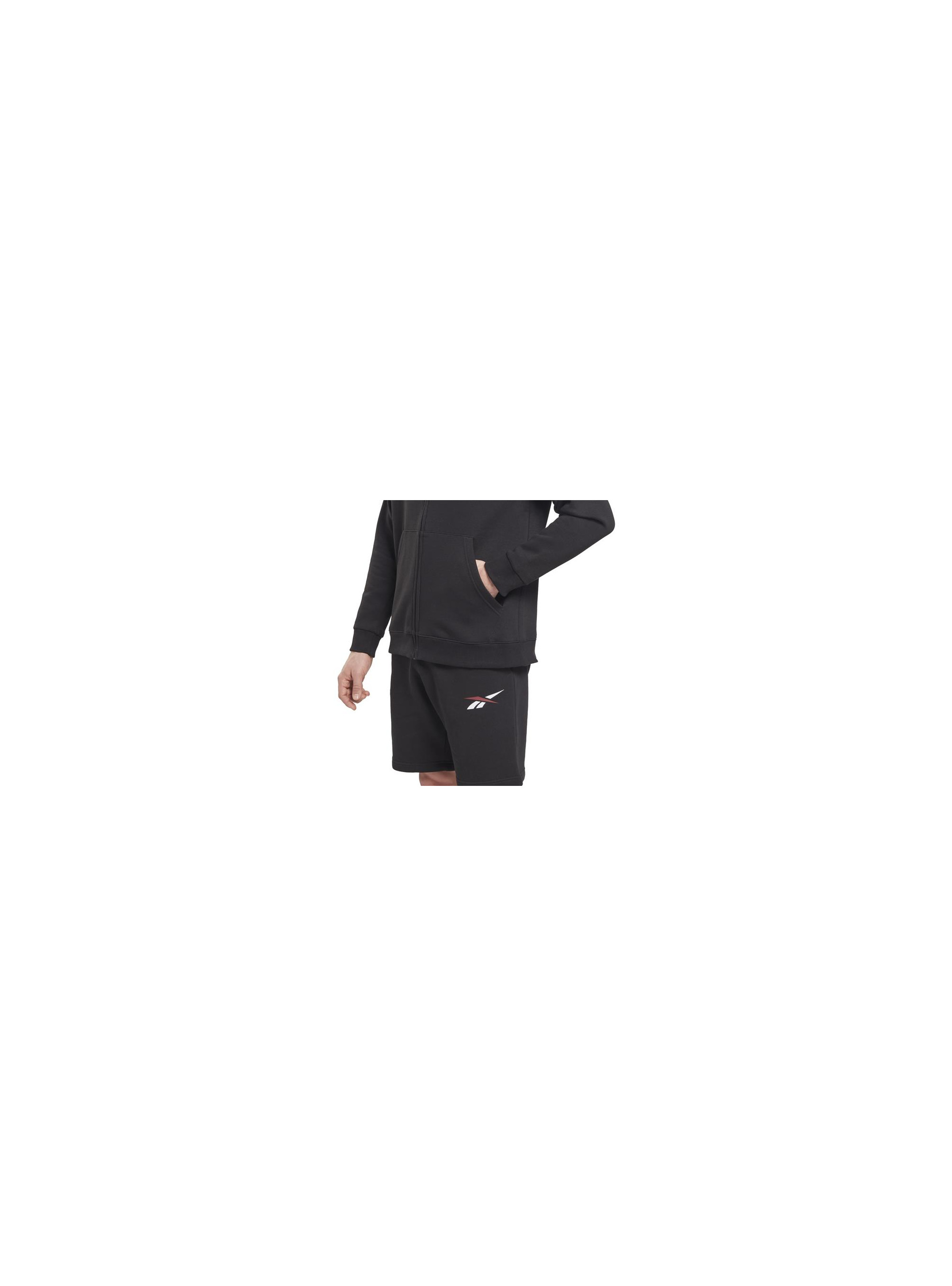 Reebok TE VECTOR FZ HOODIE HI0581