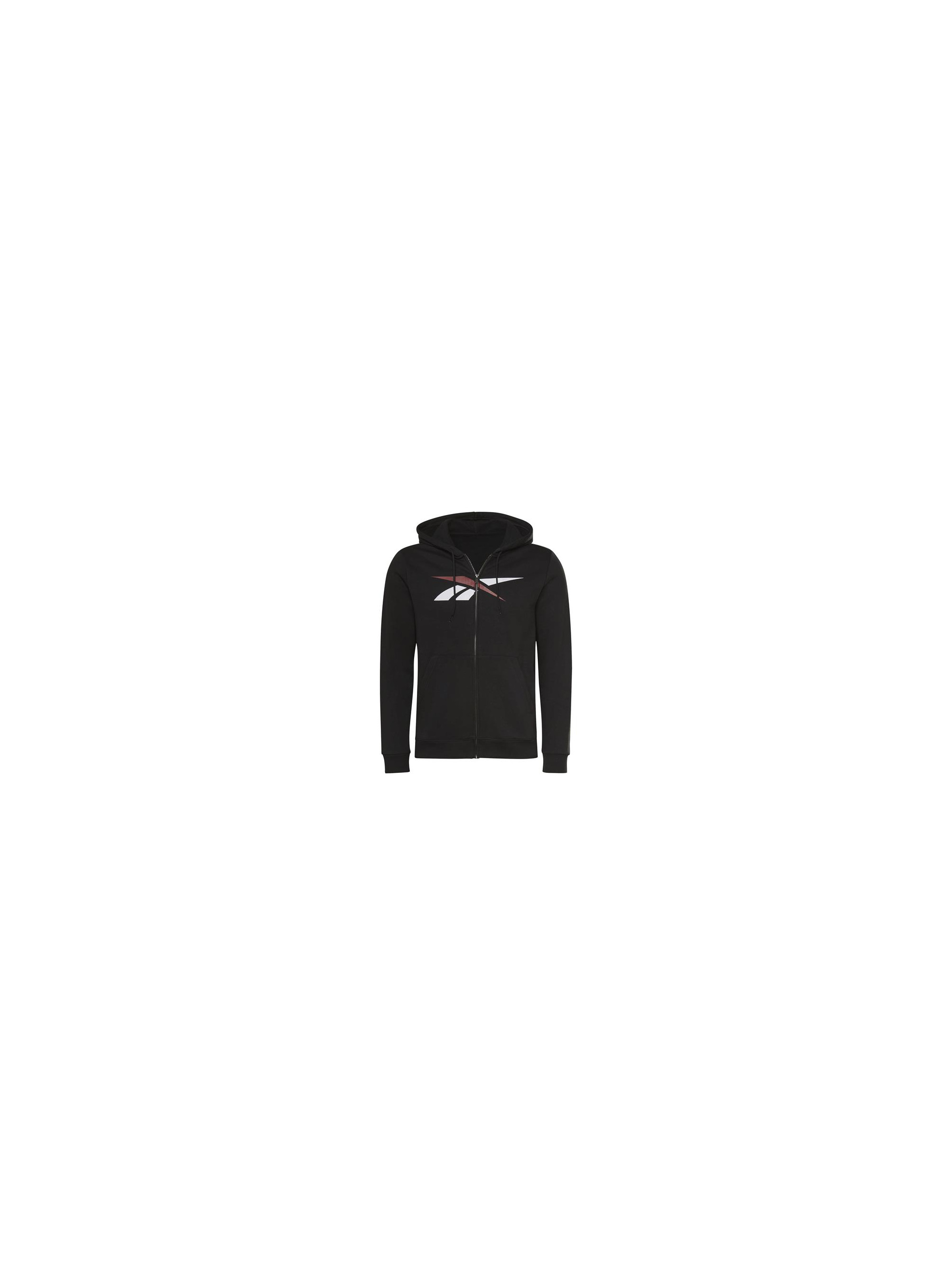 Reebok TE VECTOR FZ HOODIE HI0581