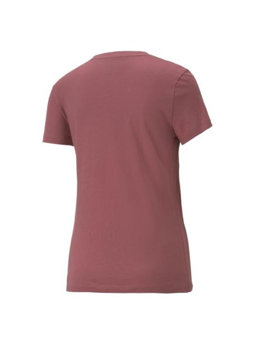 Puma ESS+ METALLIC LOGO TEE 84830345