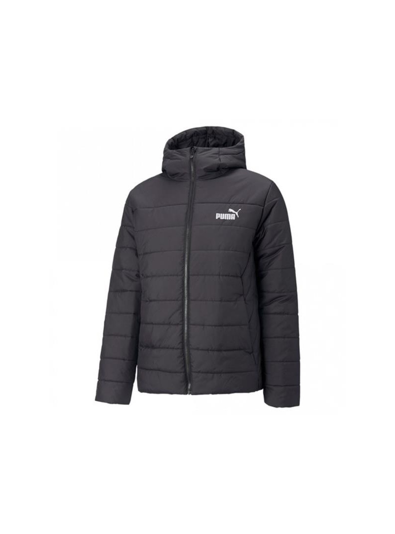 Puma ESS HOODED PADDED JKT 84893801