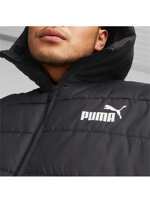 Puma ESS HOODED PADDED JKT 84893801