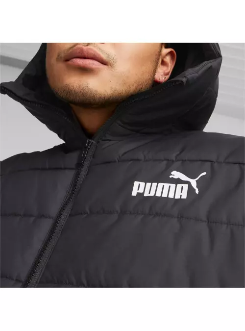 Puma ESS HOODED PADDED JKT 84893801