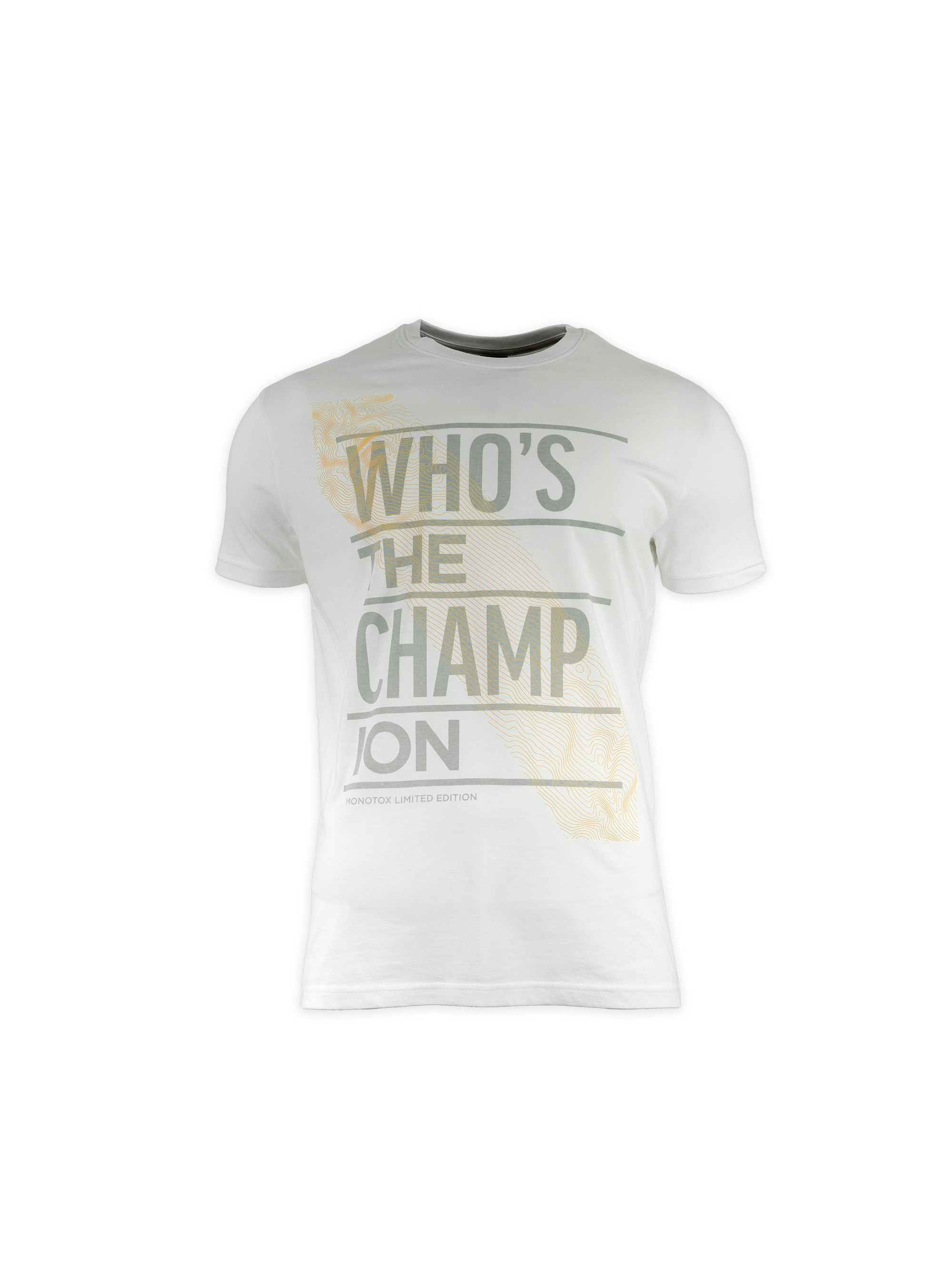 Monotox CHAMPION LINES 2019 CHAMPION19WHITE