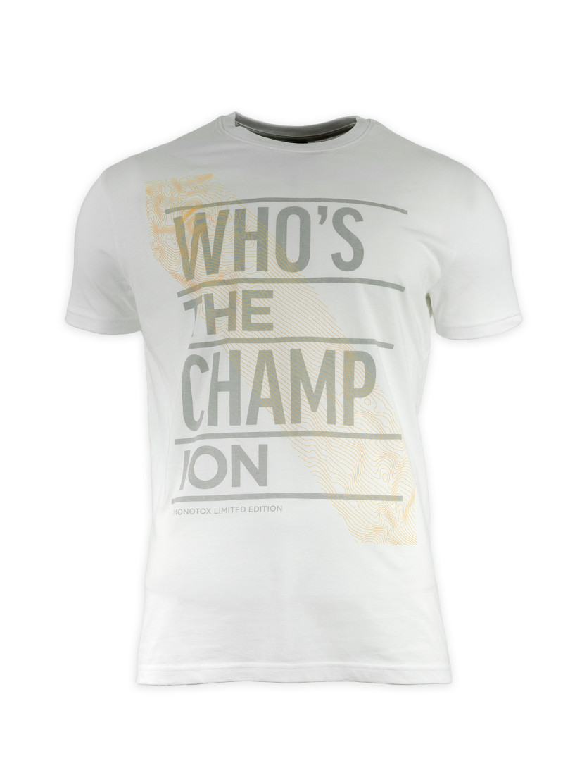 Monotox CHAMPION LINES 2019 CHAMPION19WHITE