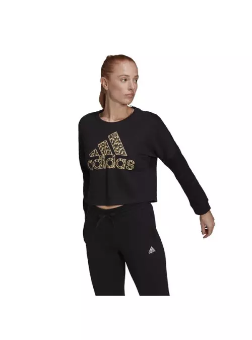 Adidas W LEO G SWT GL6836