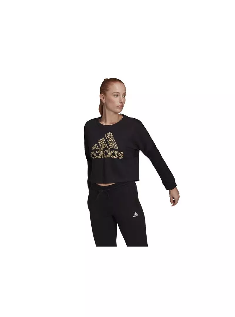 Adidas W LEO G SWT GL6836