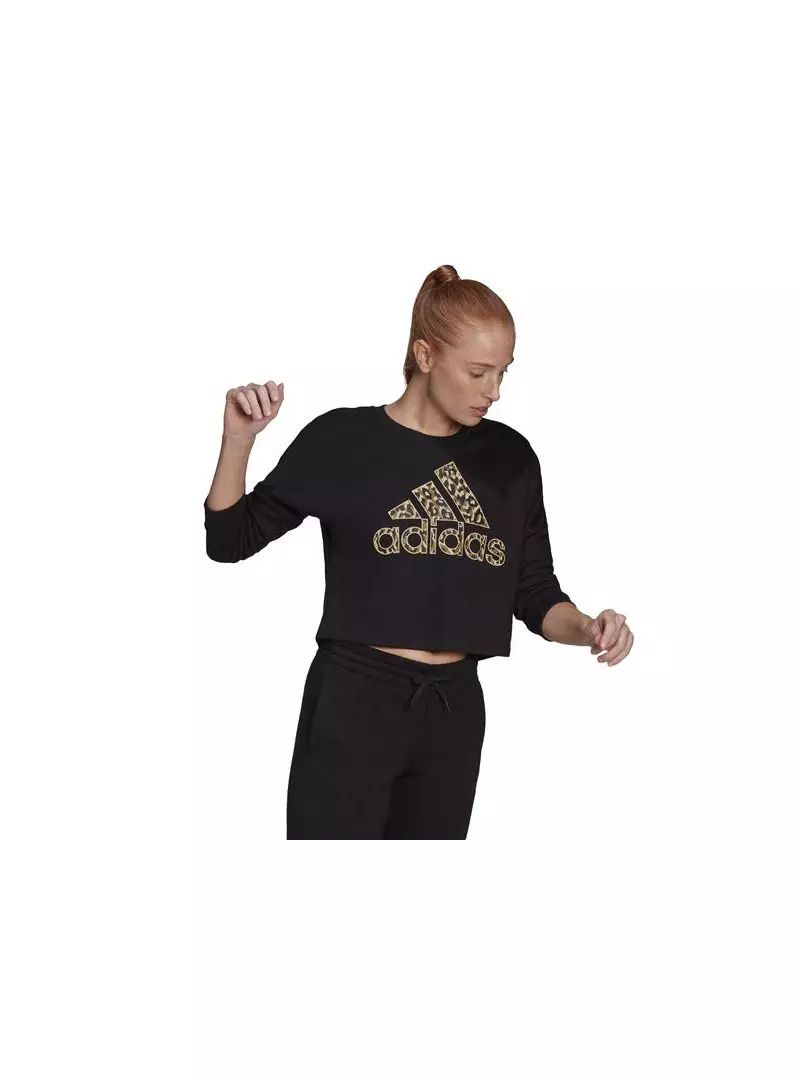 Adidas W LEO G SWT GL6836