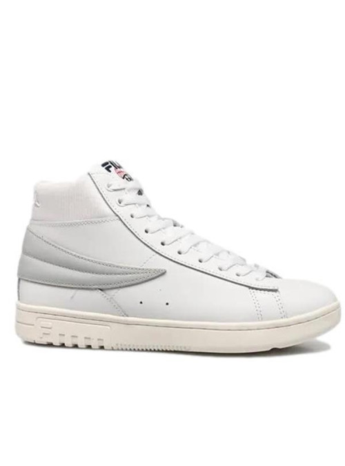 Fila Damskie Sneakersy Highflyer L Mid Wmns - Białe
