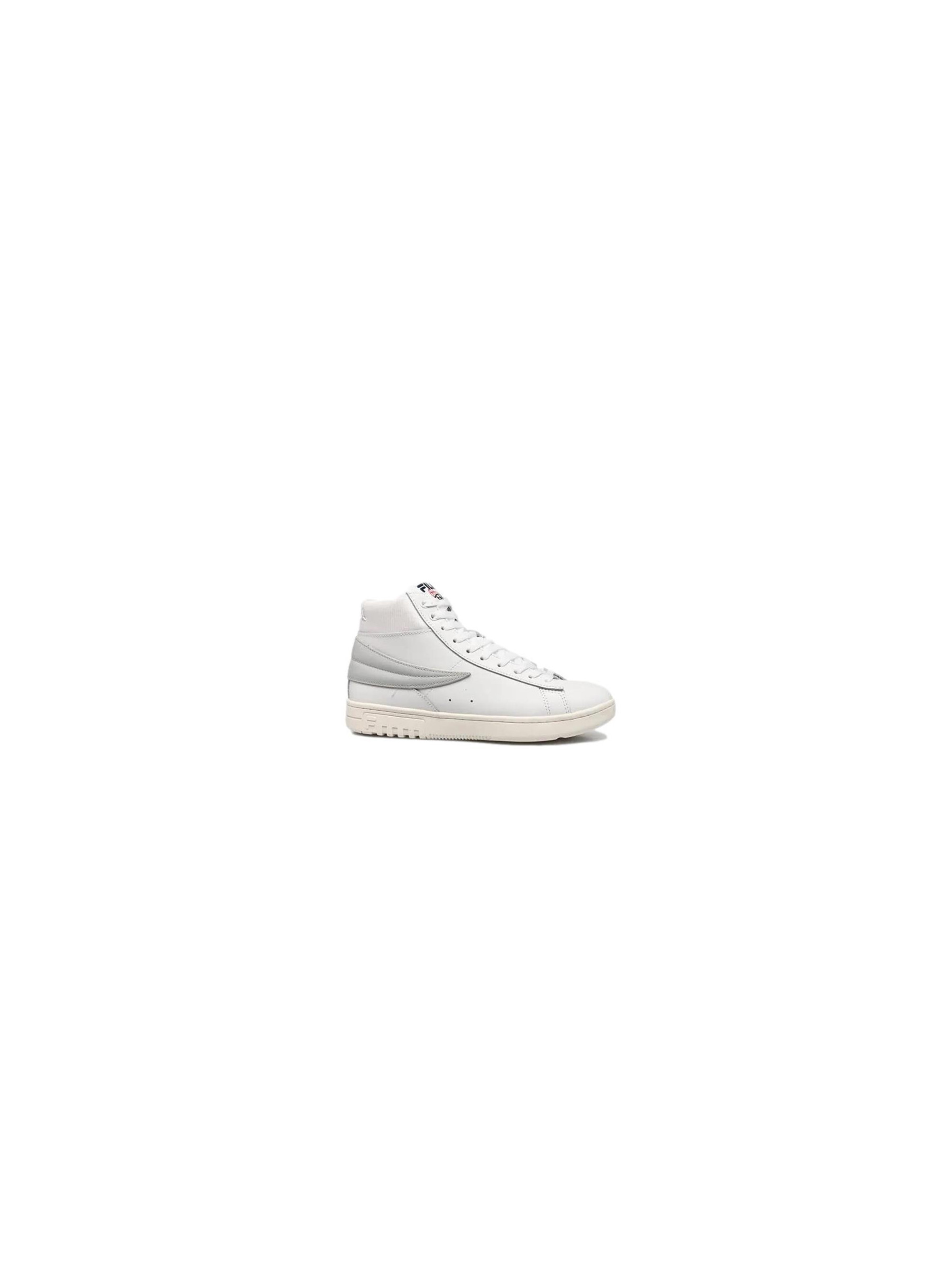 Fila Damskie Sneakersy Highflyer L Mid Wmns - Białe