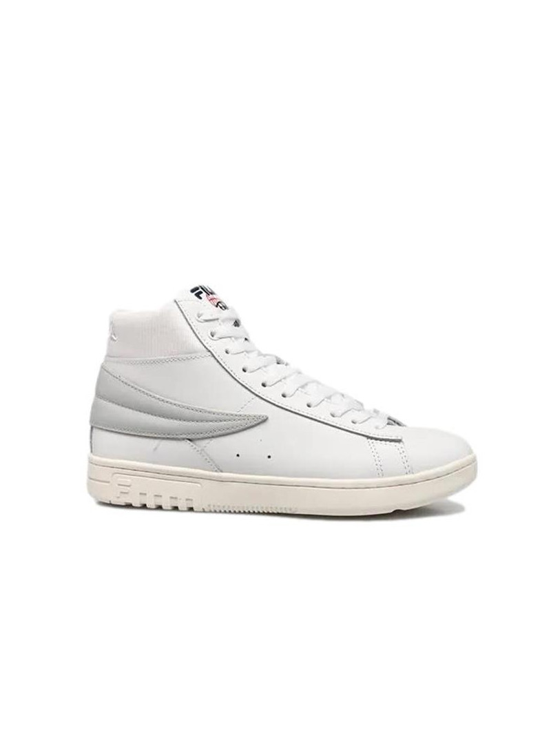 Fila Damskie Sneakersy Highflyer L Mid Wmns - Białe