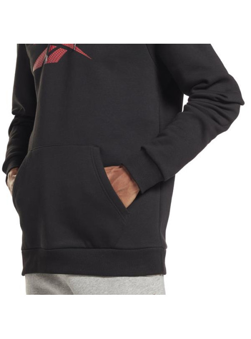 Reebok RI FLEECE HOOD HR9028