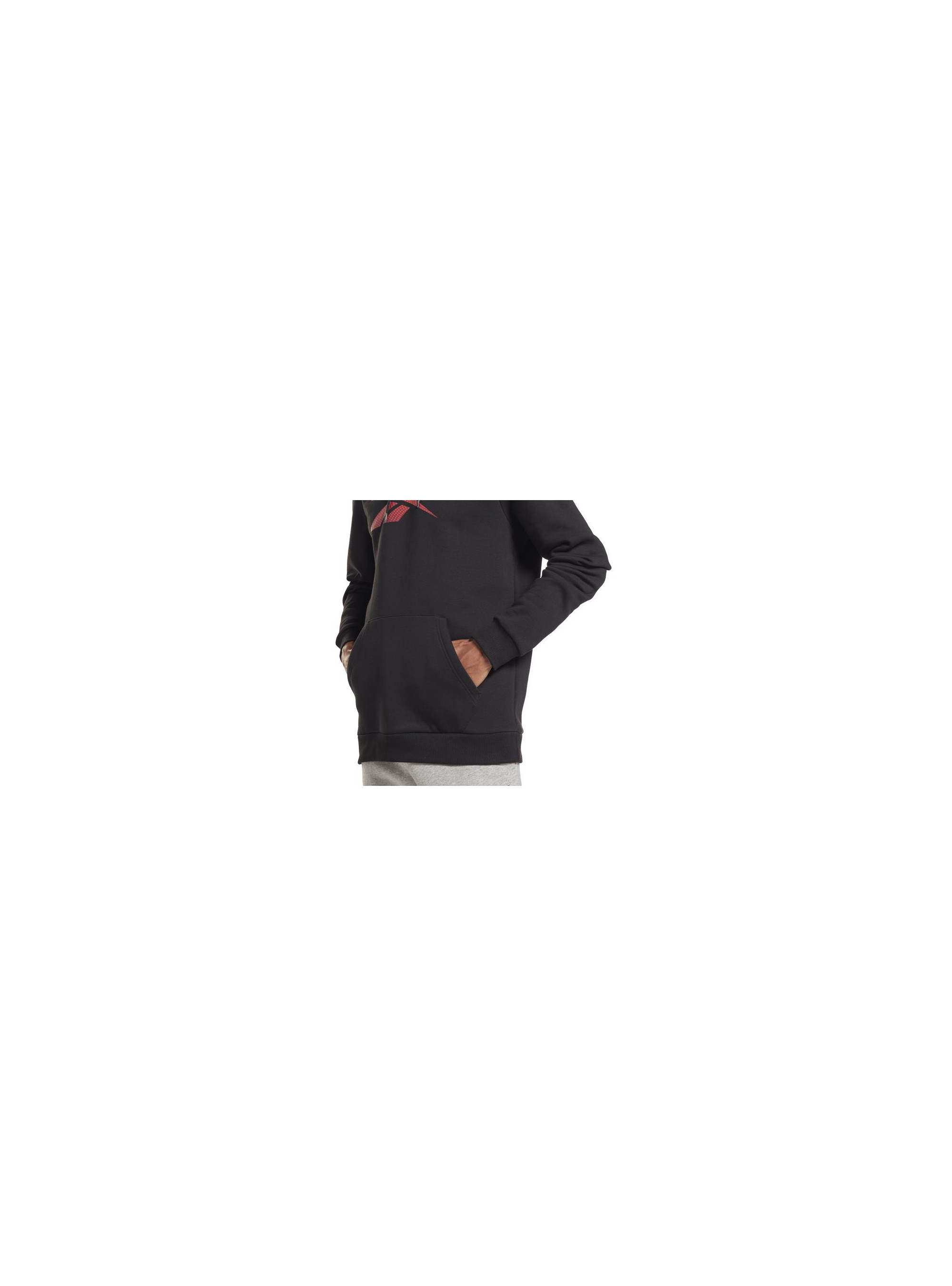 Reebok RI FLEECE HOOD HR9028