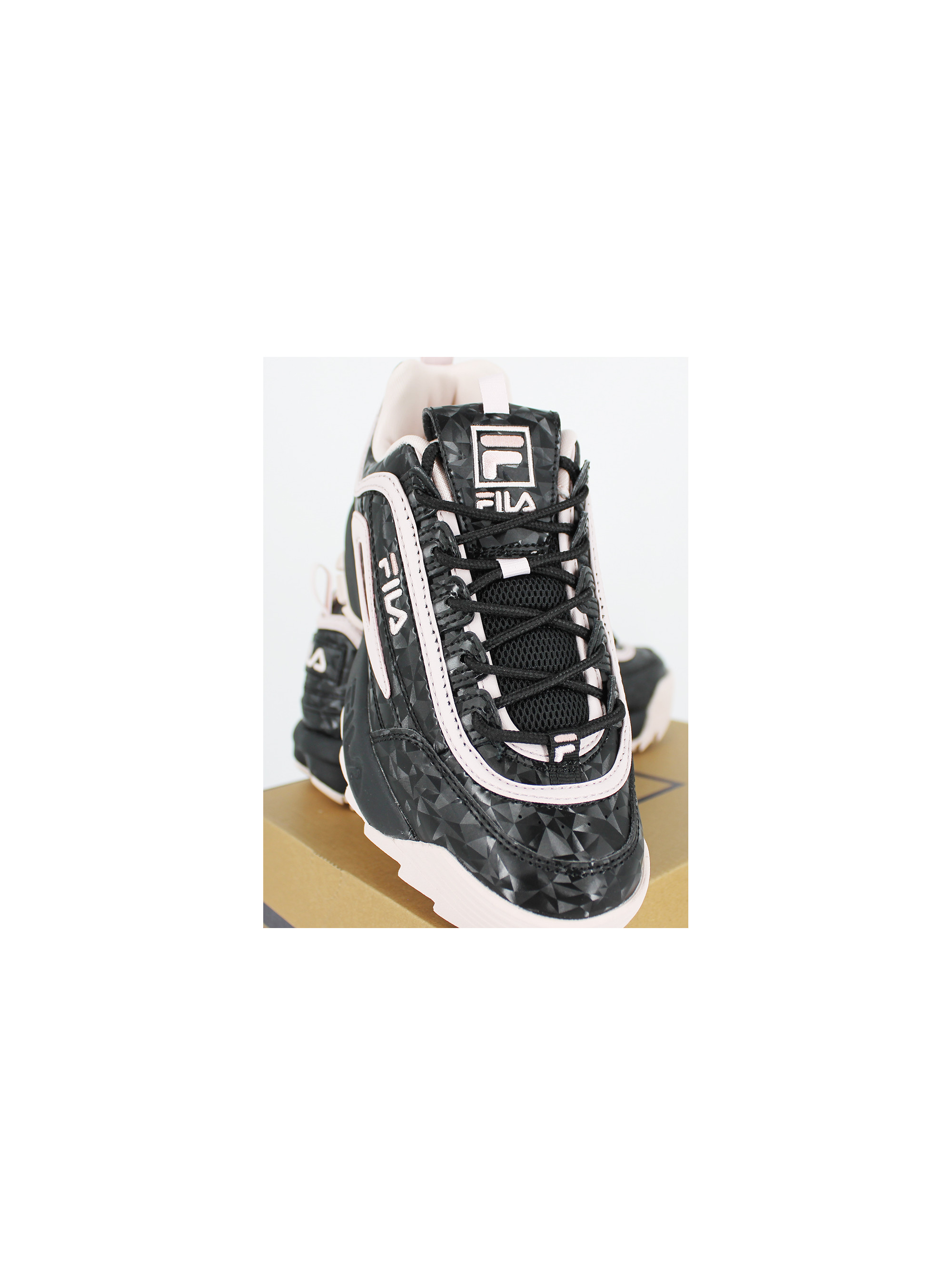 Fila DISRUPTOR F TEENS FFT006283334