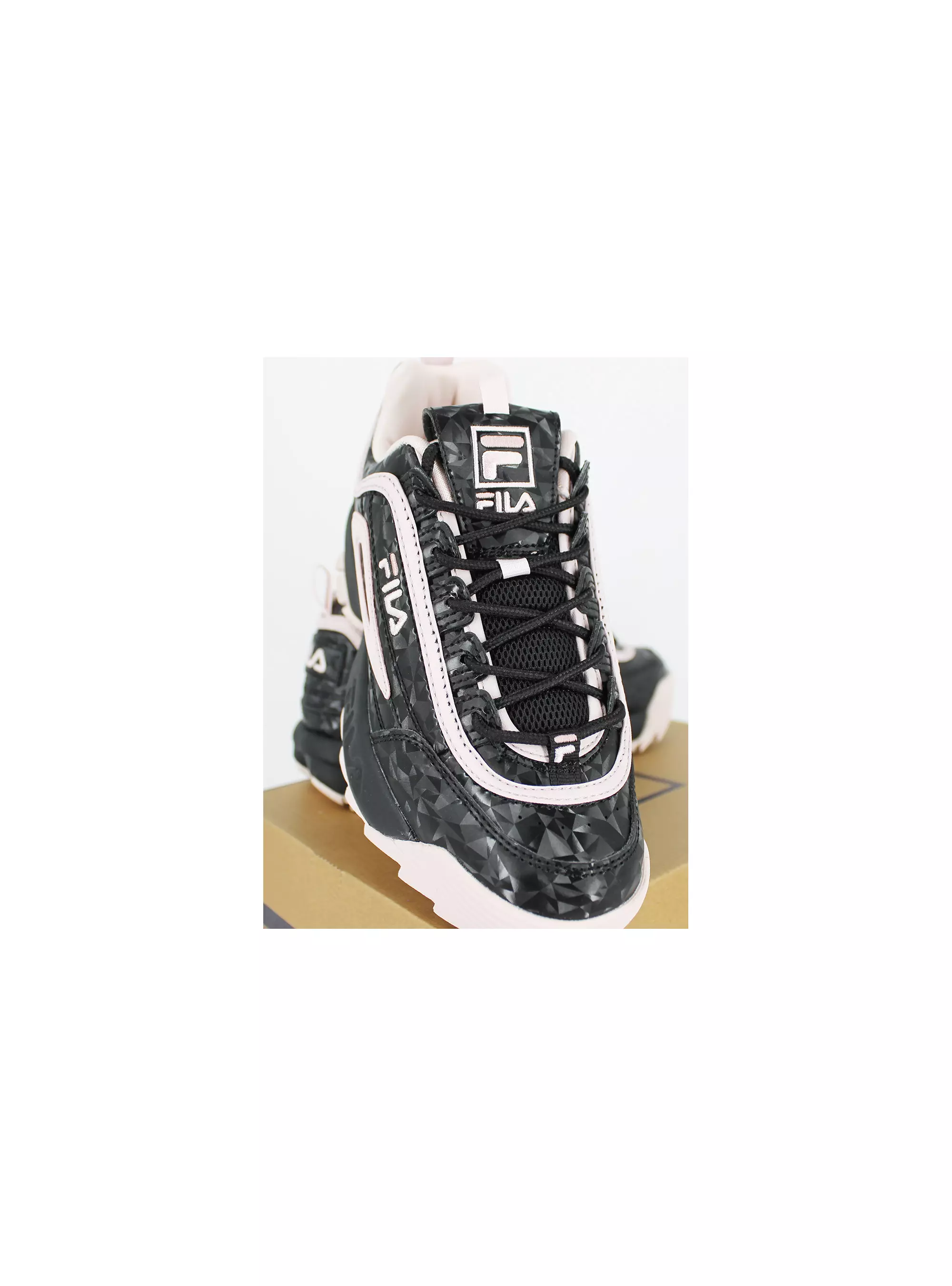 Fila DISRUPTOR F TEENS FFT006283334