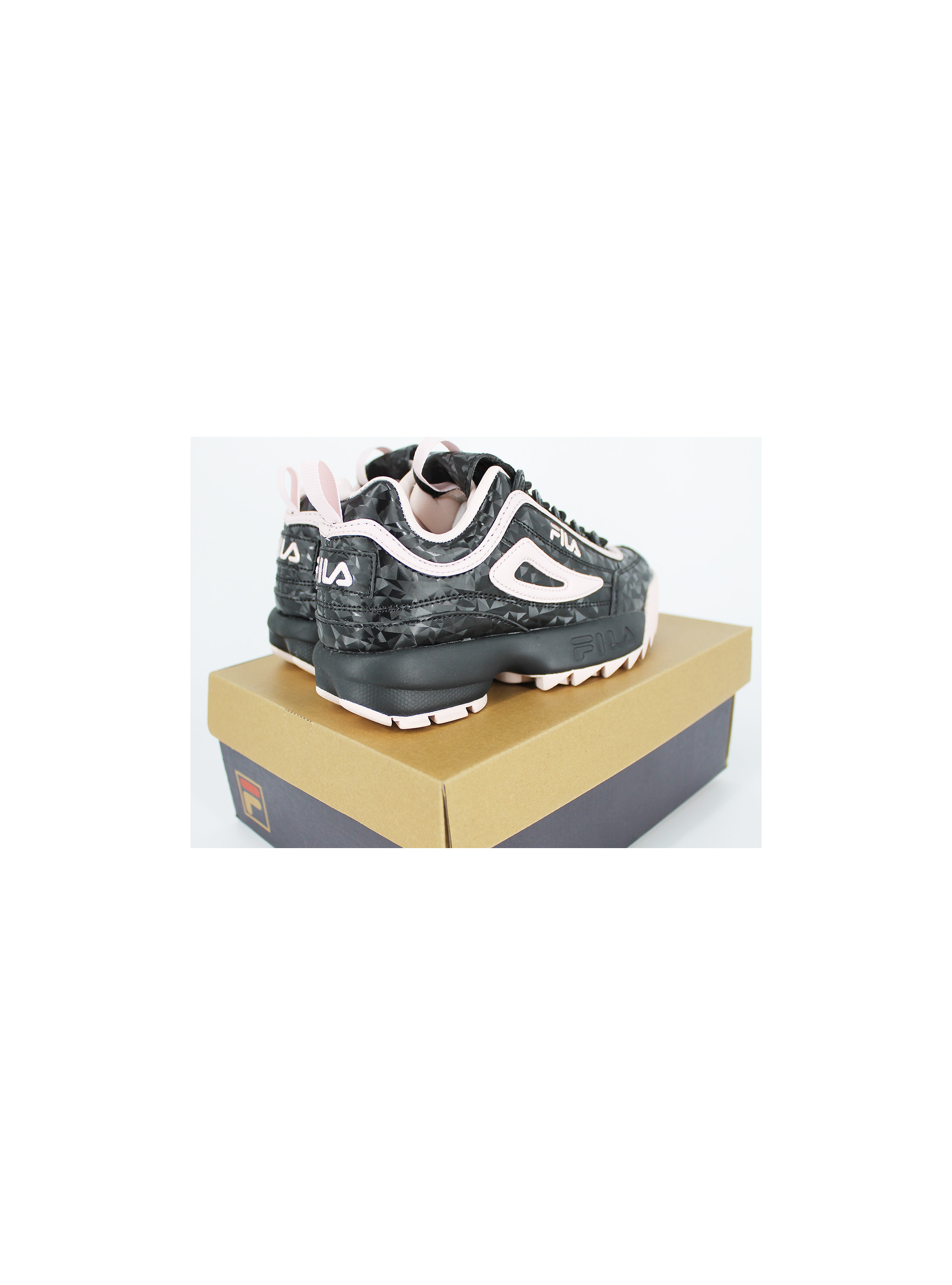 Fila DISRUPTOR F TEENS FFT006283334