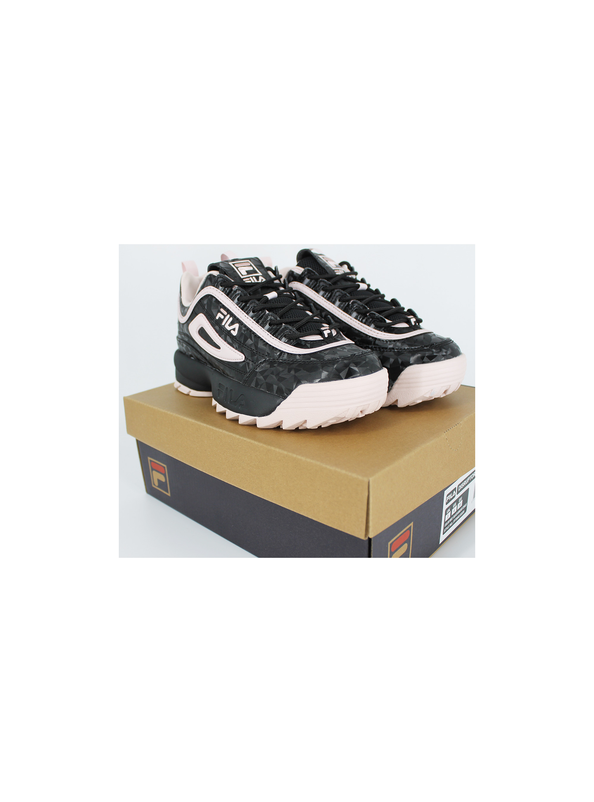 Fila DISRUPTOR F TEENS FFT006283334