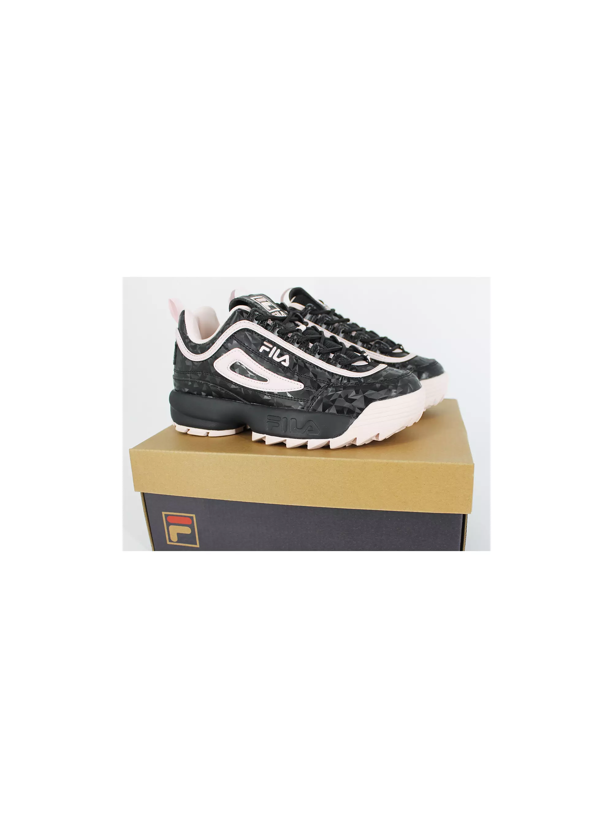 Fila DISRUPTOR F TEENS FFT006283334