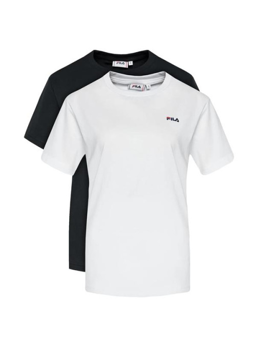 Fila BARI TEE / DOUBLE PACK FAW013913005