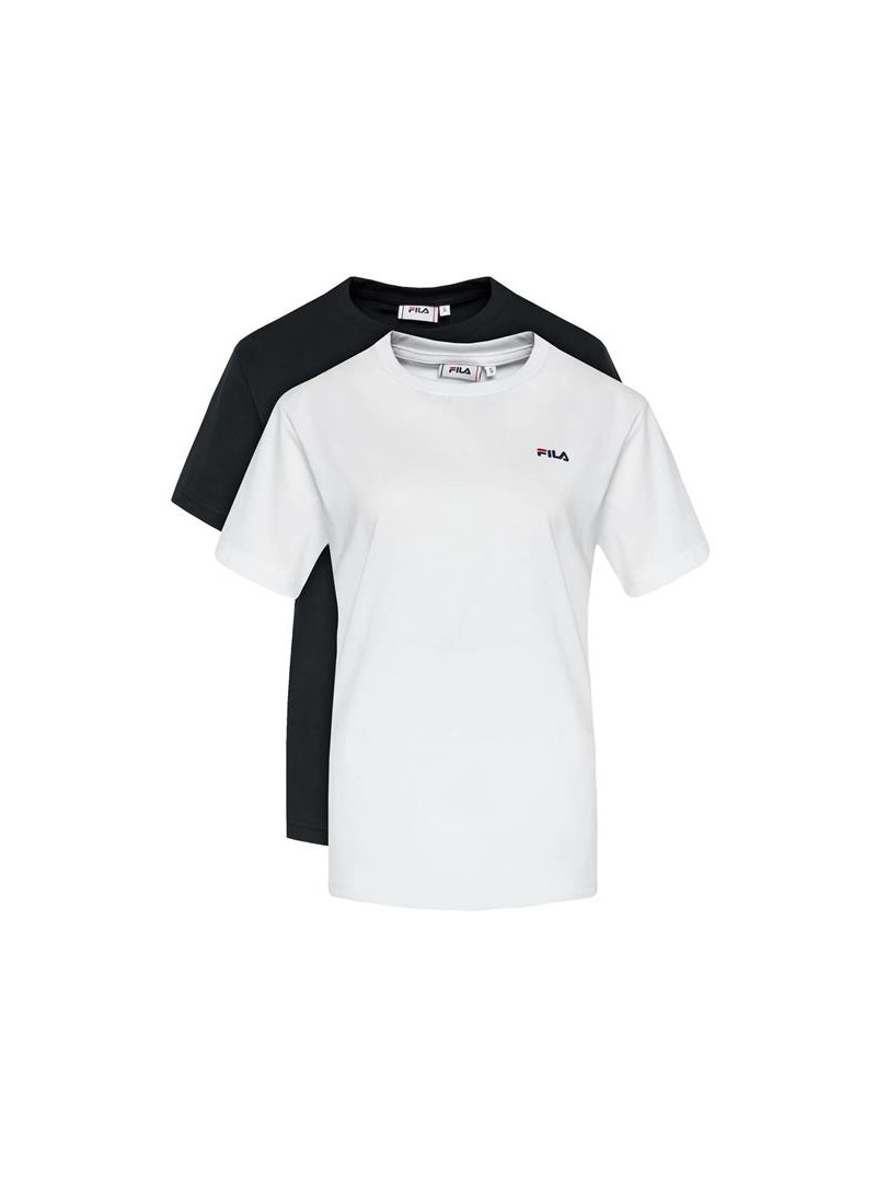 Fila BARI TEE / DOUBLE PACK FAW013913005