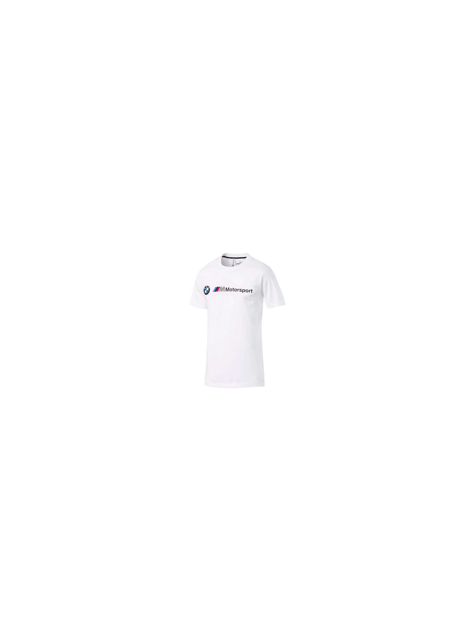 Puma BMW MMS LOGO TEE 59536902