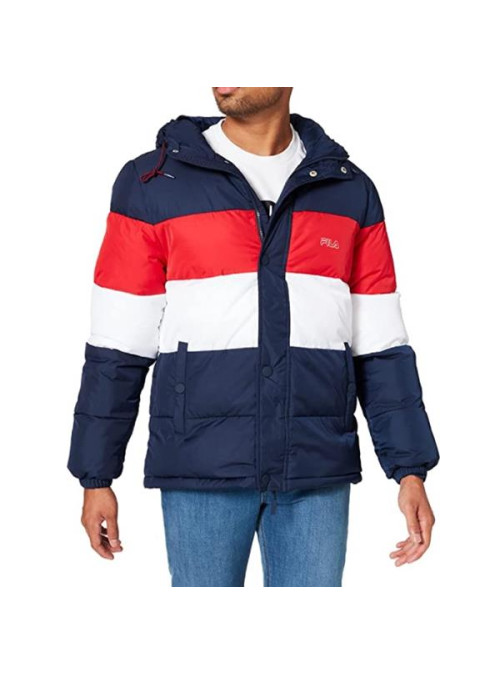 Fila PIRRO BLOCKED PUFF JKT M 683457G06