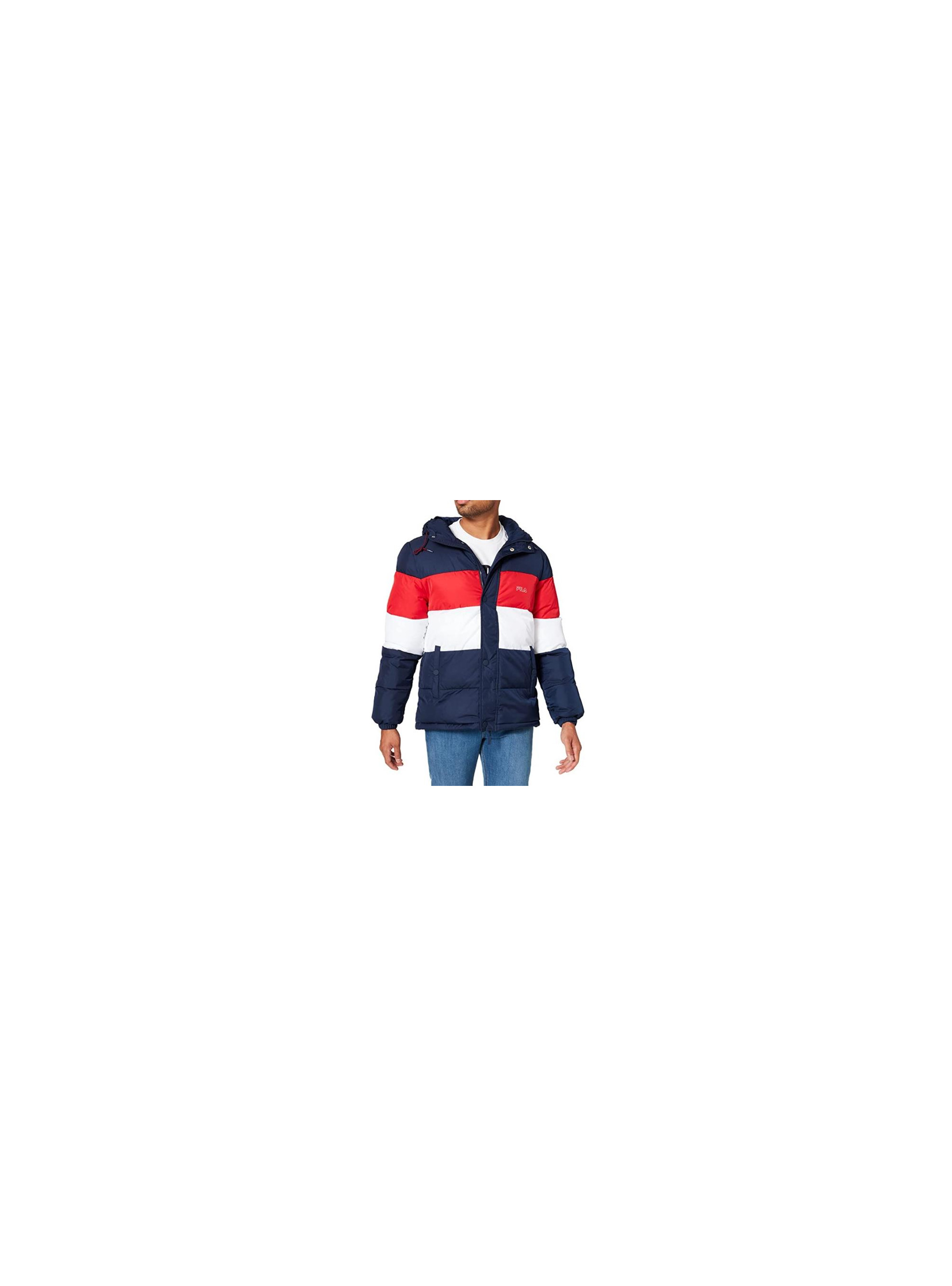 Fila PIRRO BLOCKED PUFF JKT M 683457G06