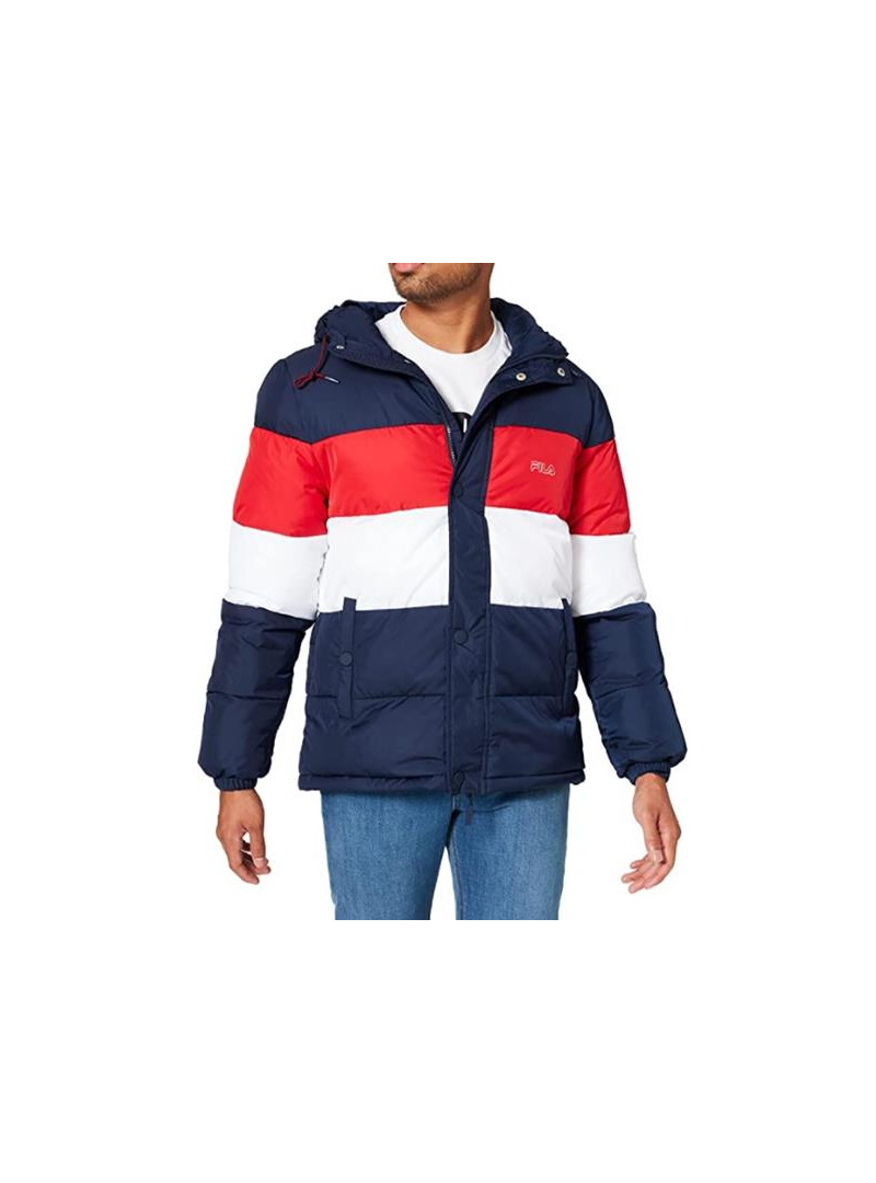 Fila PIRRO BLOCKED PUFF JKT M 683457G06