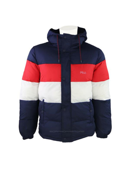 Fila PIRRO BLOCKED PUFF JKT M 683457G06