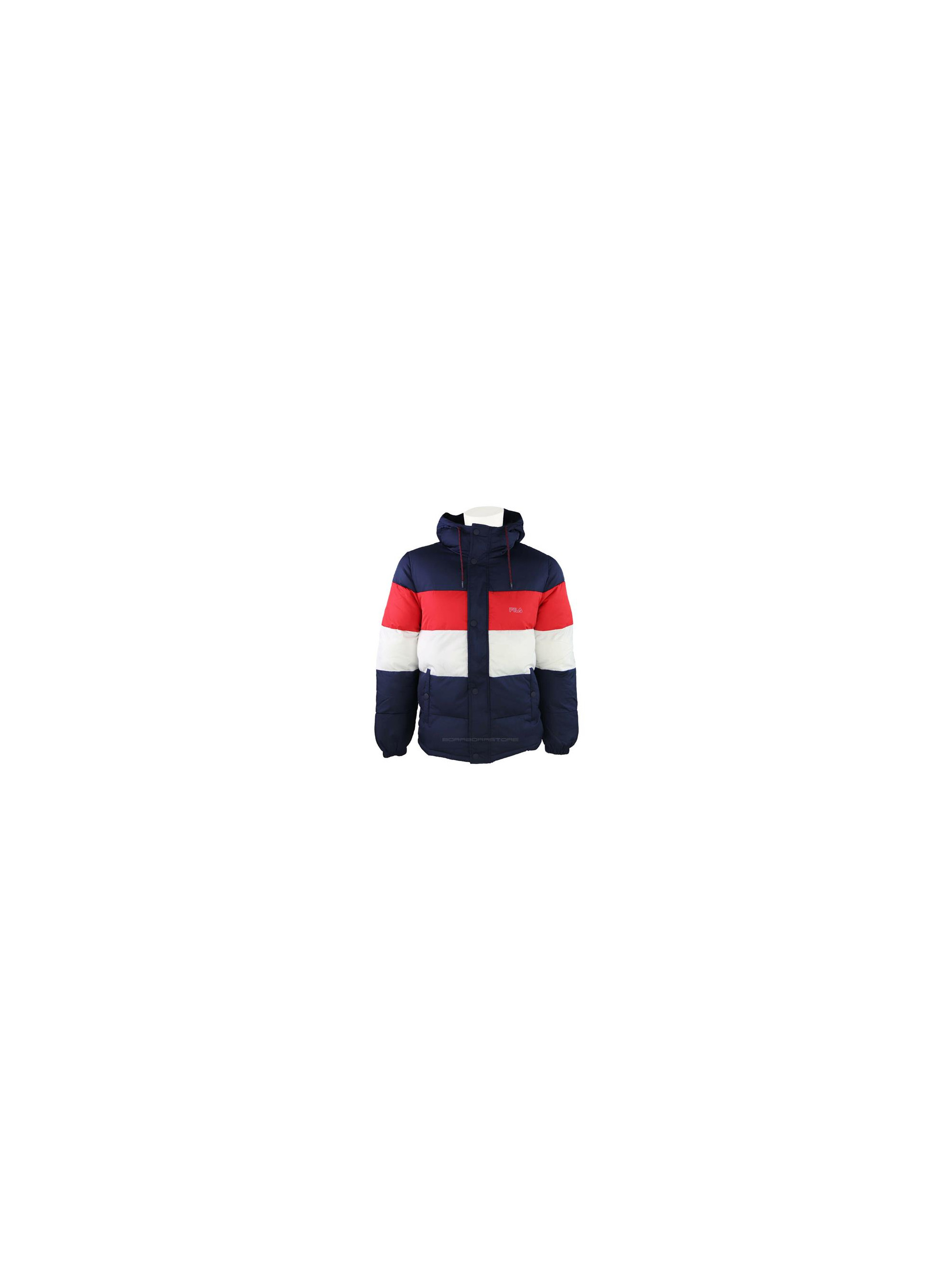 Fila PIRRO BLOCKED PUFF JKT M 683457G06