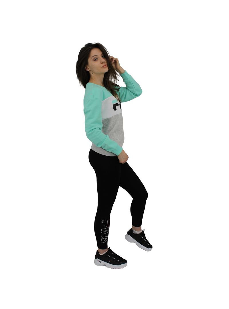 Fila LEAH CREW SWEAT W 687043B019